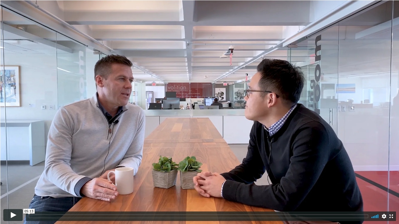 The SaaS Enabled Network Effect: Q&A with Sean Cantwell and Tomy Han