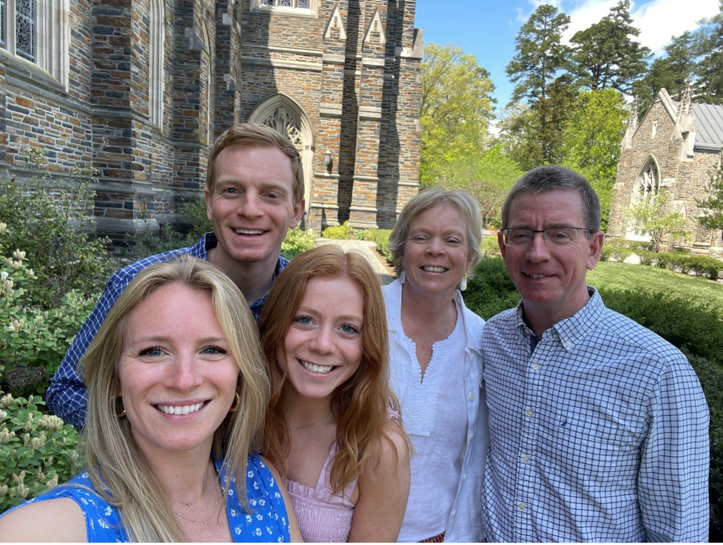 Carolyn Woll family photo.