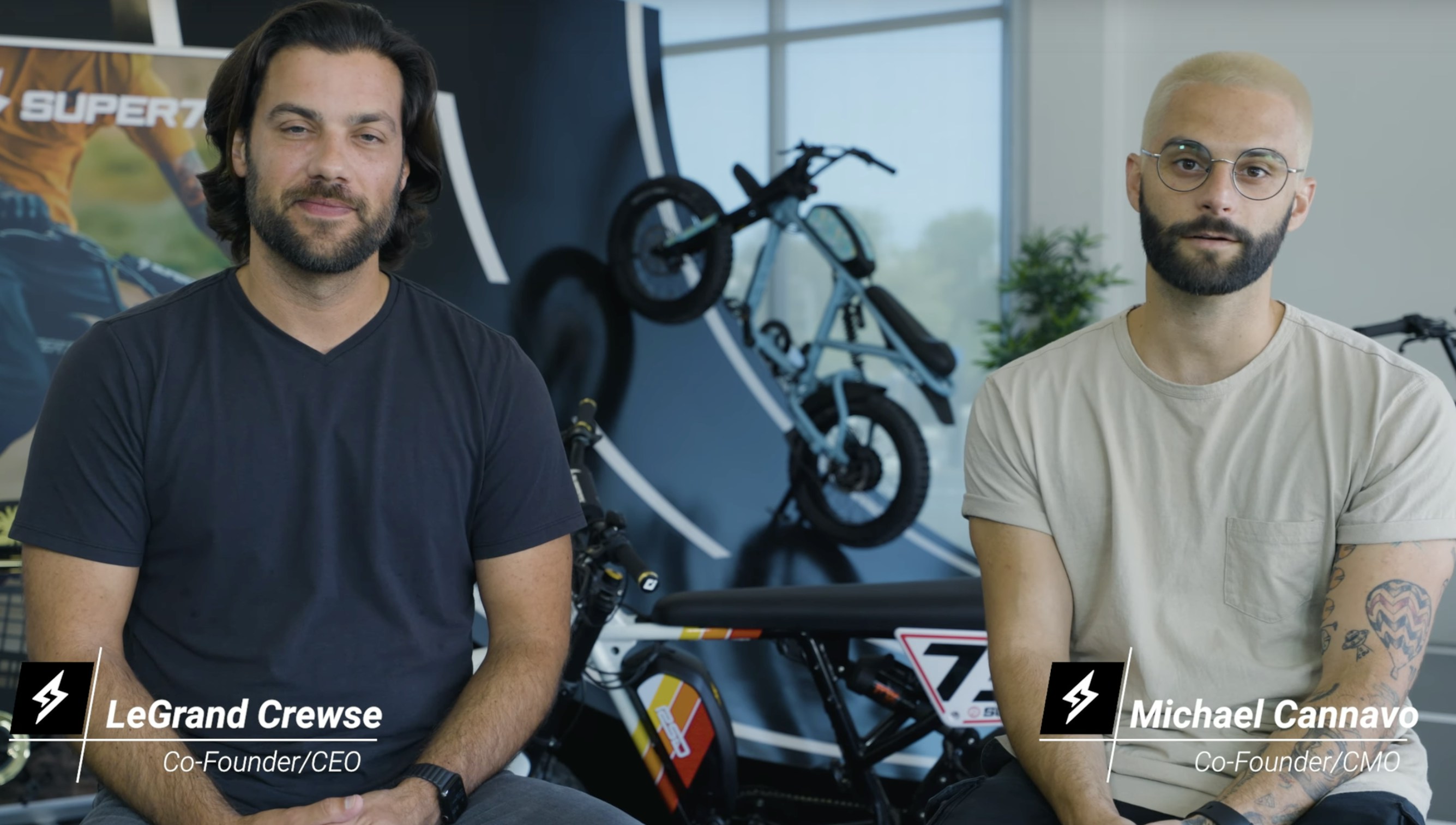 Super 73 discount competitors