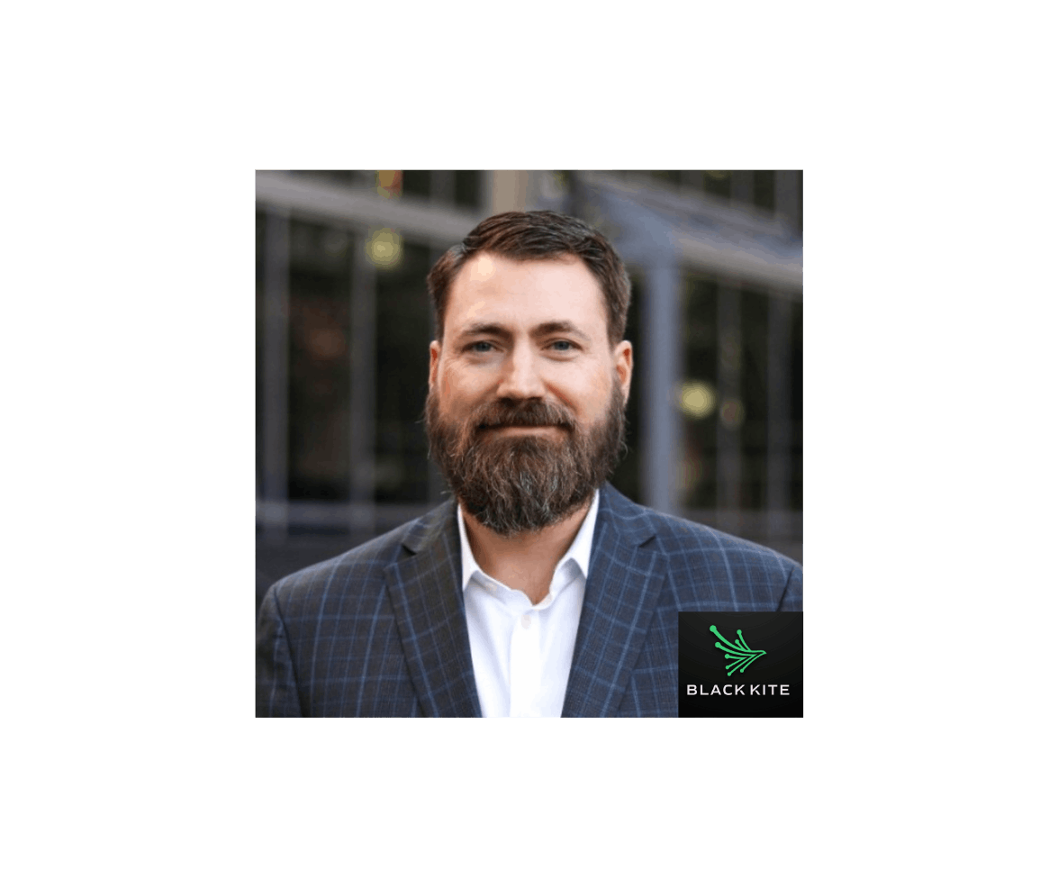 Chuck Schauber, VP of Product and Strategy at Black Kite.