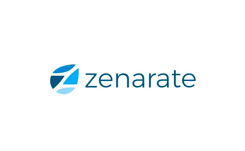 Zenarate logo.