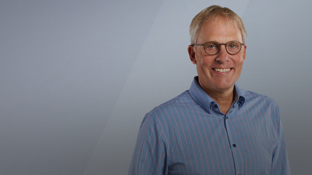 Volition Capital Operating Partner Steve Shaffer.