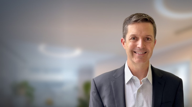 Volition Capital SAB Member Sam Hall.