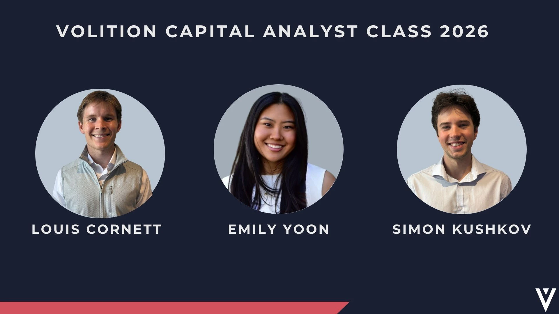 Volition Capital